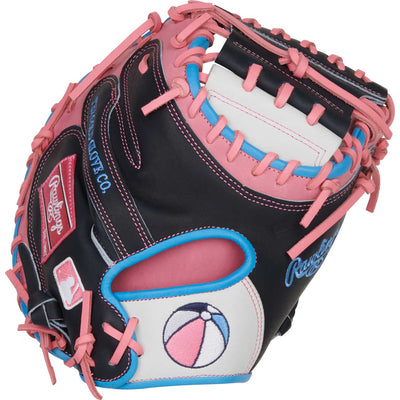 Rawlings Heart of the Hide PRORCM33-23WN LTE 33"-RHT Catcher Mitt - image 1