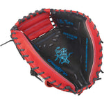 Rawlings Heart of the Hide PRORCM335-23B 33.5"-RHT Catcher Mitt - image 2