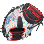 Rawlings Heart of the Hide PRORCM335-23B 33.5"-RHT Catcher Mitt - image 1