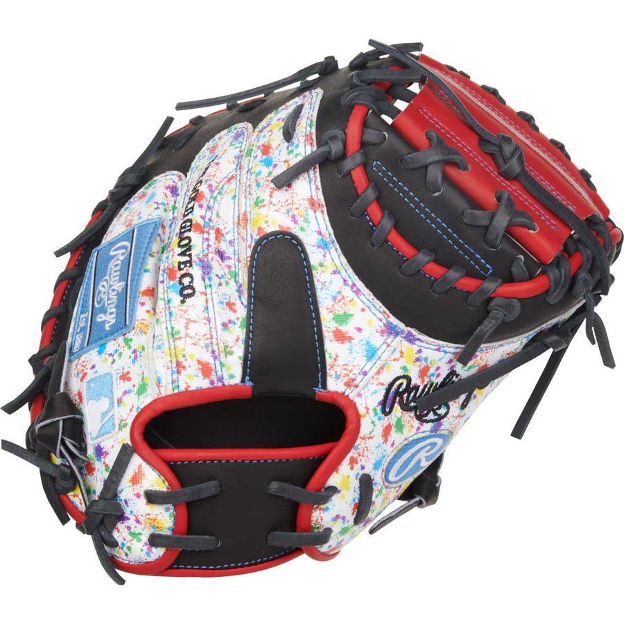 Rawlings Heart of the Hide PRORCM335-23B 33.5"-RHT Catcher Mitt - image 1