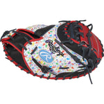 Rawlings Heart of the Hide PRORCM335-23B 33.5"-RHT Catcher Mitt - image 3