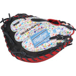 Rawlings Heart of the Hide PRORCM335-23B 33.5"-RHT Catcher Mitt - image 4