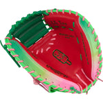 Rawlings Heart of the Hide Popsicle PRORCM41-23SDG LTE 34"-RHT Catcher Mitt - image 2