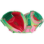 Rawlings Heart of the Hide Popsicle PRORCM41-23SDG LTE 34"-RHT Catcher Mitt - image 5