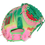 Rawlings Heart of the Hide Popsicle PRORCM41-23SDG LTE 34"-RHT Catcher Mitt - image 1