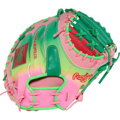 Rawlings Heart of the Hide Popsicle PRORCM41-23SDG LTE 34"-RHT Catcher Mitt - image 1