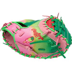 Rawlings Heart of the Hide Popsicle PRORCM41-23SDG LTE 34"-RHT Catcher Mitt - image 3