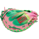 Rawlings Heart of the Hide Popsicle PRORCM41-23SDG LTE 34"-RHT Catcher Mitt - image 4