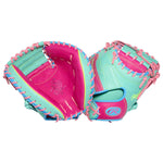 Rawlings Heart of the Hide Color Sync 10.0 PRORCM43-23BEM 34"-RHT Catcher Mitt - image 3