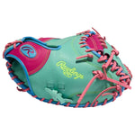 Rawlings Heart of the Hide Color Sync 10.0 PRORCM43-23BEM 34"-RHT Catcher Mitt - image 5
