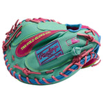 Rawlings Heart of the Hide Color Sync 10.0 PRORCM43-23BEM 34"-RHT Catcher Mitt - image 4