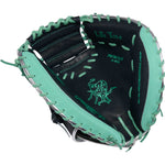 Rawlings Heart of the Hide C. Raleigh PRORCR29 34"-RHT Catcher Mitt - image 2