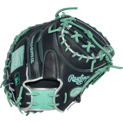Rawlings Heart of the Hide C. Raleigh PRORCR29 34"-RHT Catcher Mitt - image 1