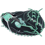 Rawlings Heart of the Hide C. Raleigh PRORCR29 34"-RHT Catcher Mitt - image 3
