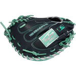 Rawlings Heart of the Hide C. Raleigh PRORCR29 34"-RHT Catcher Mitt - image 4