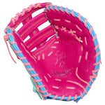 Rawlings Heart of the Hide Color Sync 10.0 PRORDCT-10BEM 13" First Base Mitt - image 2