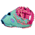 Rawlings Heart of the Hide Color Sync 10.0 PRORDCT-10BEM 13" First Base Mitt - image 5