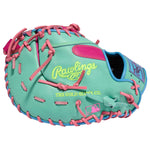Rawlings Heart of the Hide Color Sync 10.0 PRORDCT-10BEM 13" First Base Mitt - image 4