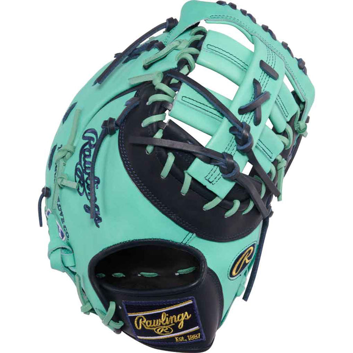 Rawlings Heart of the Hide PRORDCT-10NM LTE 13"-RHT First Base Mitt - image 1