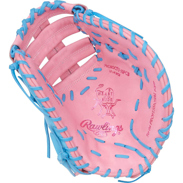 Rawlings Heart of the Hide PRORDCTU-10PCB 12.25" First Base Mitt - image 2
