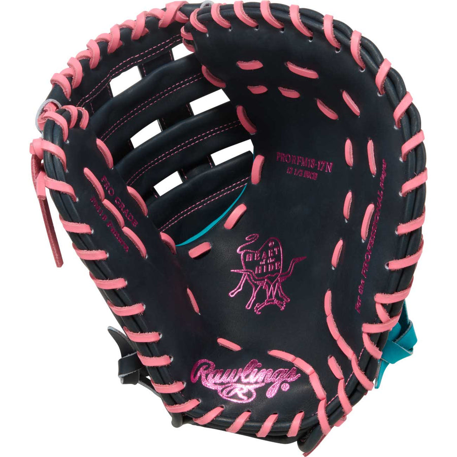 Rawlings Heart of the Hide PRORFM18-17N 12.5