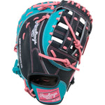 Rawlings Heart of the Hide PRORFM18-17N 12.5" First Base Mitt - image 1