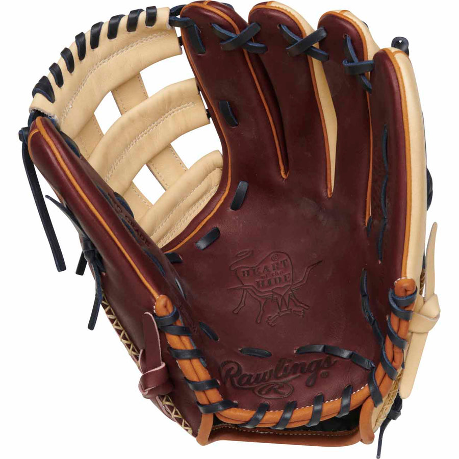 Rawlings Heart of the Hide Color Sync 7.0 PRORKB17SH 12.25