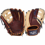 Rawlings Heart of the Hide Color Sync 7.0 PRORKB17SH 12.25"-RHT Baseball Glove - image 5