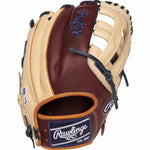 Rawlings Heart of the Hide Color Sync 7.0 PRORKB17SH 12.25"-RHT Baseball Glove - image 1