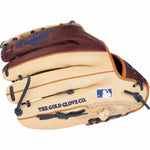 Rawlings Heart of the Hide Color Sync 7.0 PRORKB17SH 12.25"-RHT Baseball Glove - image 4