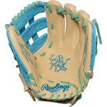 Rawlings Heart of the Hide PRORNA28CCBM 12"-RHT Baseball Glove - image 2
