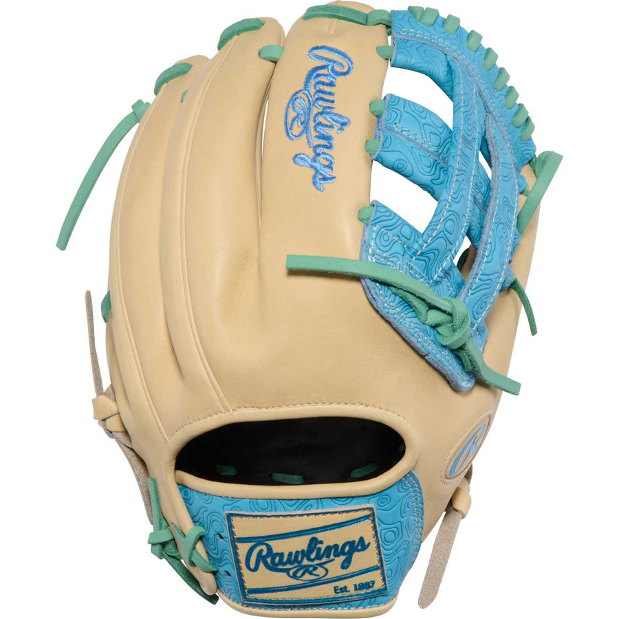 Rawlings Heart of the Hide PRORNA28CCBM 12"-RHT Baseball Glove - image 1