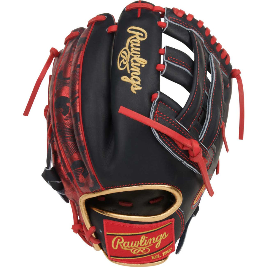 Rawlings Heart of the Hide N. Arenado PRORNA28N 12"-RHT Baseball Glove - image 1
