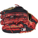 Rawlings Heart of the Hide N. Arenado PRORNA28N 12"-RHT Baseball Glove - image 4