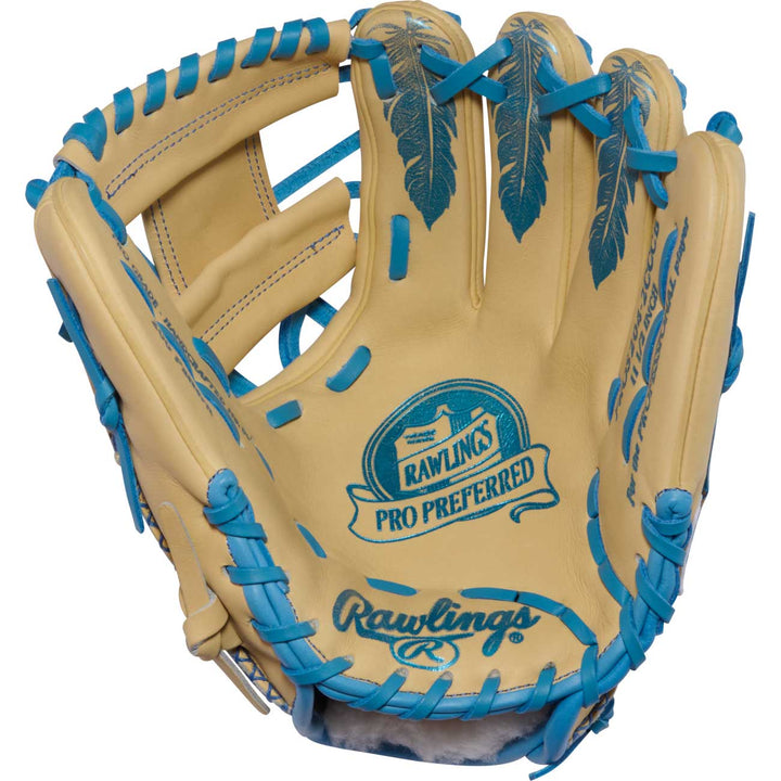 Rawlings Pro Preferred PROS204-2CCCB 11.5"-RHT Baseball Glove - image 2