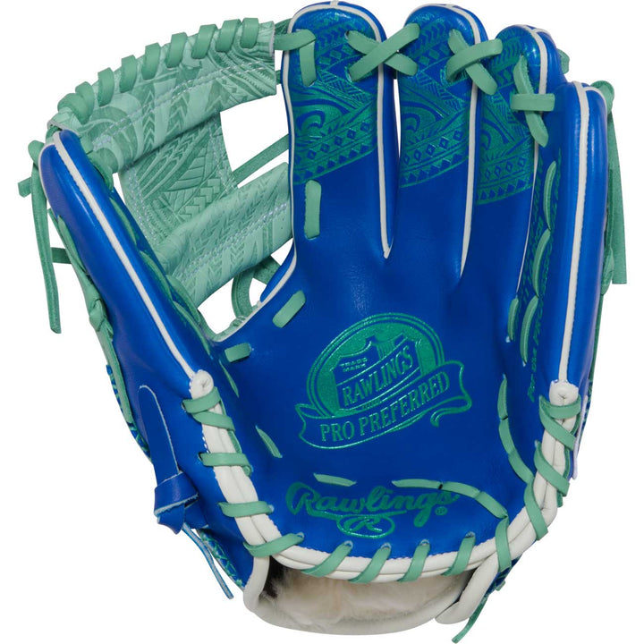 Rawlings Pro Preferred PROS204W-2RMW 11.5"-RHT Baseball Glove - image 2