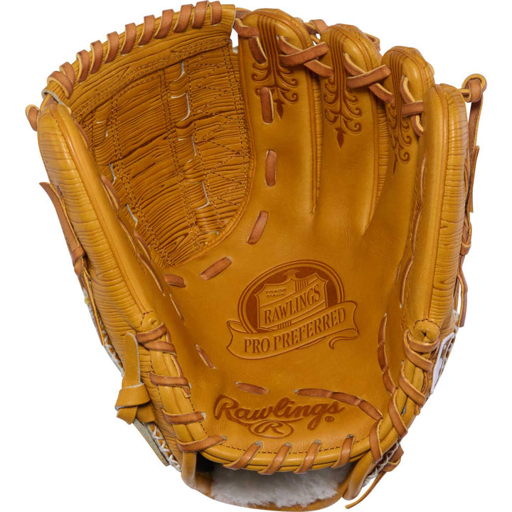 Rawlings Pro Preferred PROS206-12TT 12" Baseball Glove - image 2