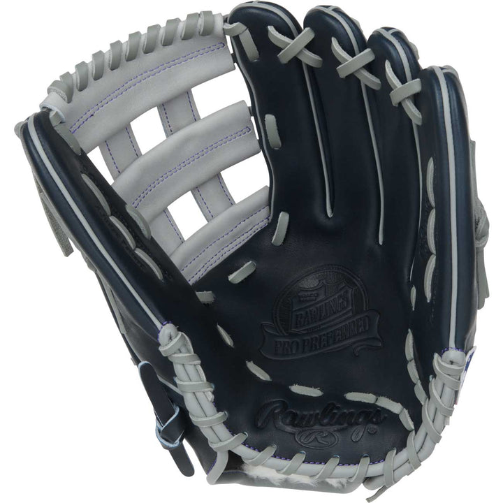 Rawlings Pro Preferred A. Judge PROSAJ99N 12.75" Baseball Glove - image 2