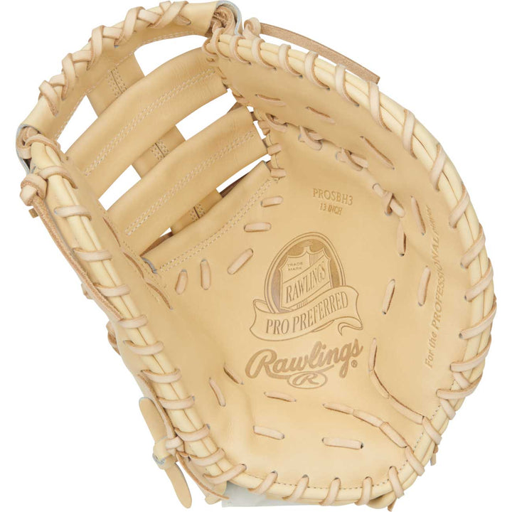 Rawlings Pro Preferred B. Harper PROSBH3 13" Baseball Glove - image 2