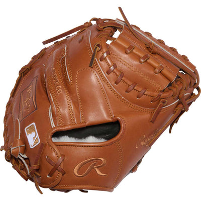 Rawlings Pro Preferred PROSCM33-23BR 33"-RHT Catcher Mitt - image 1