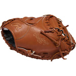 Rawlings Pro Preferred PROSCM33-23BR 33"-RHT Catcher Mitt - image 4