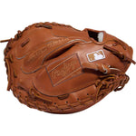 Rawlings Pro Preferred PROSCM33-23BR 33"-RHT Catcher Mitt - image 3