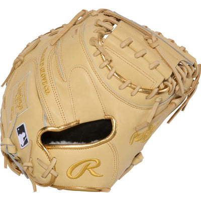 Rawlings Pro Preferred PROSCM43-23CC 34"-RHT Catcher Mitt - image 1