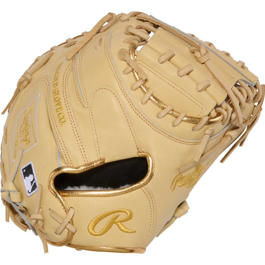 Rawlings Pro Preferred PROSCM43-23CC 34"-RHT Catcher Mitt - image 1