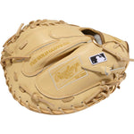 Rawlings Pro Preferred PROSCM43-23CC 34"-RHT Catcher Mitt - image 4
