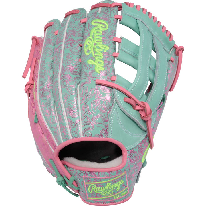 Rawlings Pro Preferred PROSFTJ23 12.75" Baseball Glove - image 1