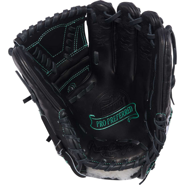 Rawlings Pro Preferred PROSJD48B 11.75" Baseball Glove - image 2