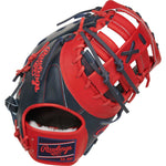 Rawlings Pro Preferred V. Guerrero PROSVG27 13" First Base Mitt - image 1