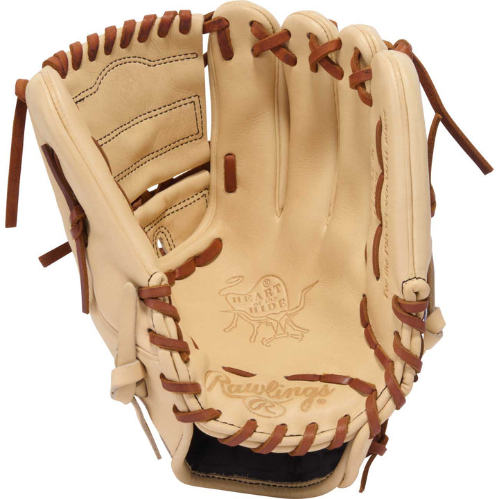 Rawlings Heart of the Hide PROT206-9C 12" Baseball Glove - image 2