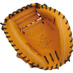 Rawlings Heart of the Hide RPROTCM33T 33"-RHT Catcher Mitt - image 2